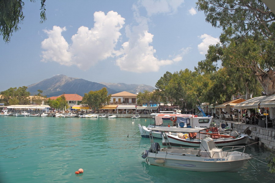  Vasiliki Lefkada 
